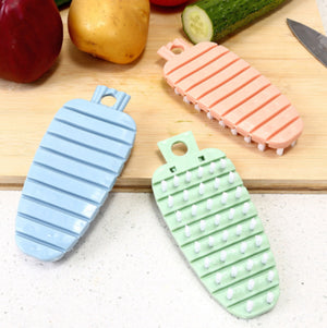 Fruit & Vegetable Cleaning Brush Cleaning Brush June Trading   