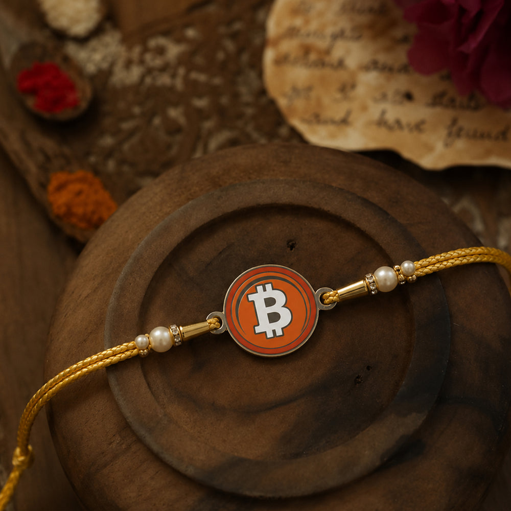 Bitcoin Rakhi