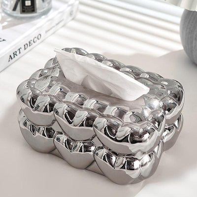 Cloud Ceramic Tissue Holder