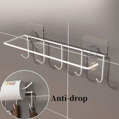 Multi-Purpose Hanging Wall Rack