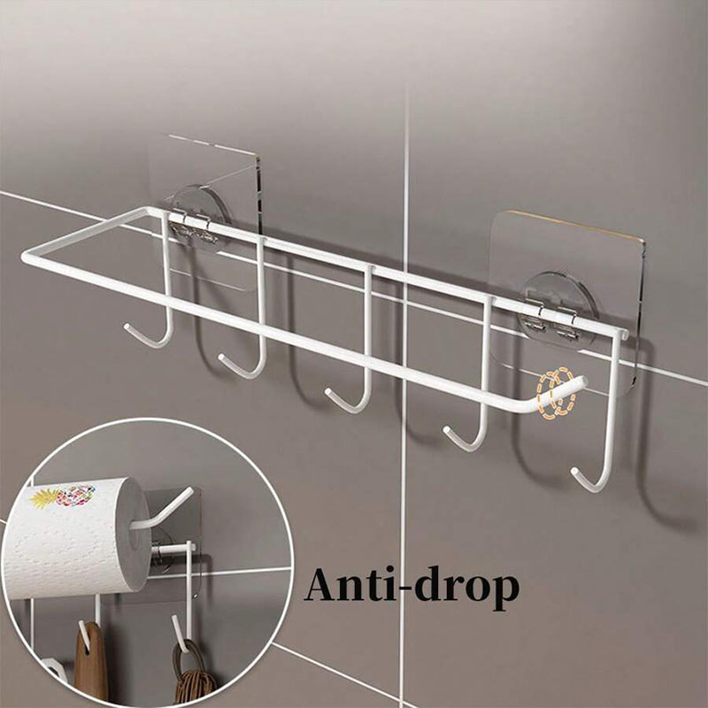 Multi-Purpose Hanging Wall Rack