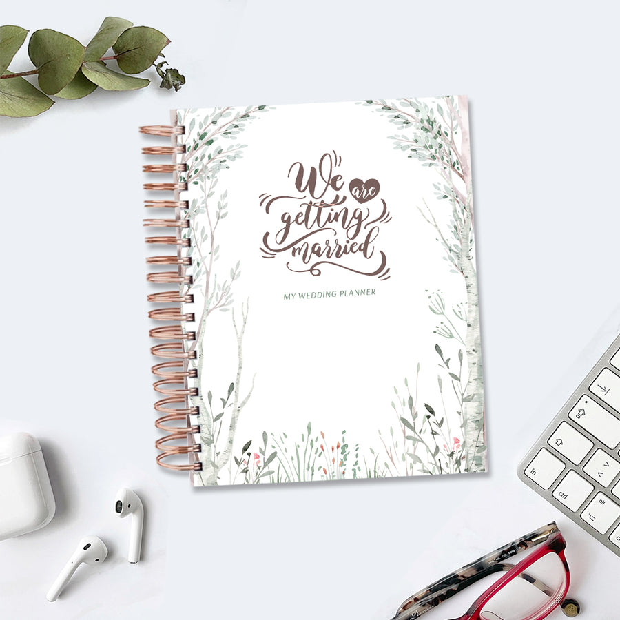 Wedding Planner  We Are Getting Married
