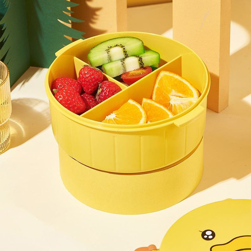 Adorable Duckling Lunch Box Lunch Boxes June Trading   