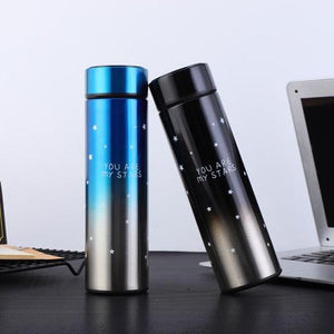 Starry Temperature Flask Flask June Trading   