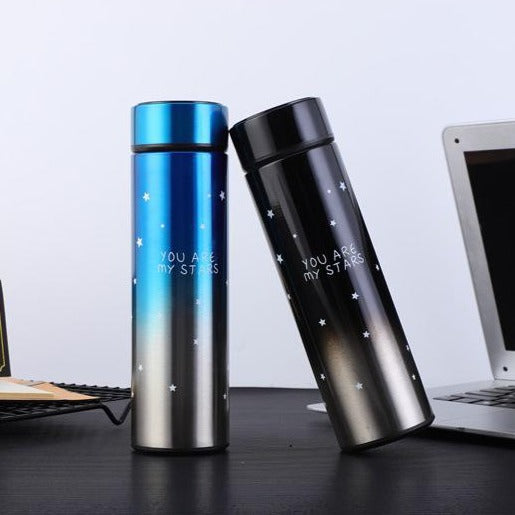 Starry Temperature Flask Flask June Trading   