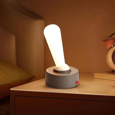 Retro-Switch Night Lamp