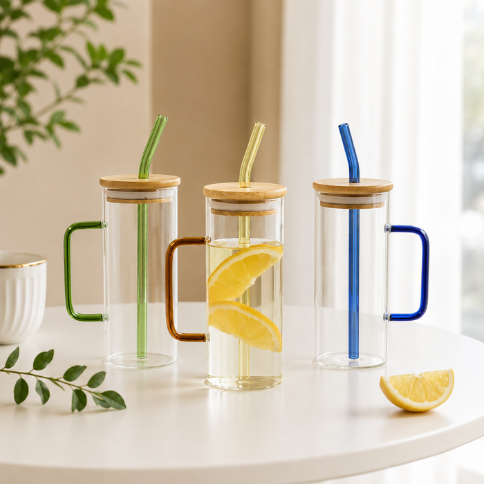 Everyday Glassware