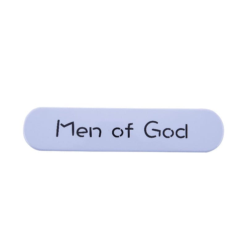 Men Of God Cutlery Set Cutlery June Trading   