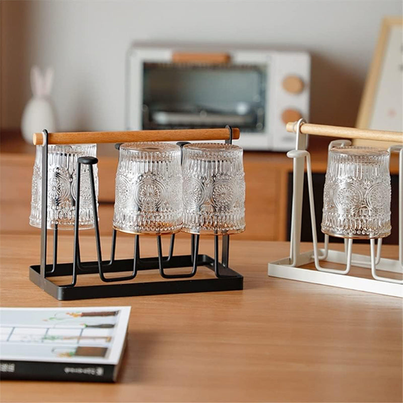 Sip & Store Glassware Holder