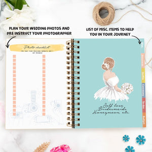 Wedding Planner - Romantic Garden Wedding Planners June Trading   
