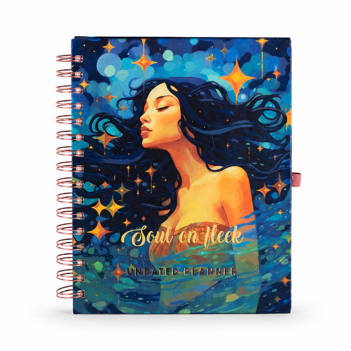 Soul On Fleek — Limited Edition Undated Planner