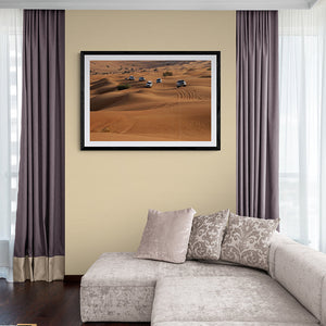 Desert Safari - Photo Frame Photo Frames Lumoarte   