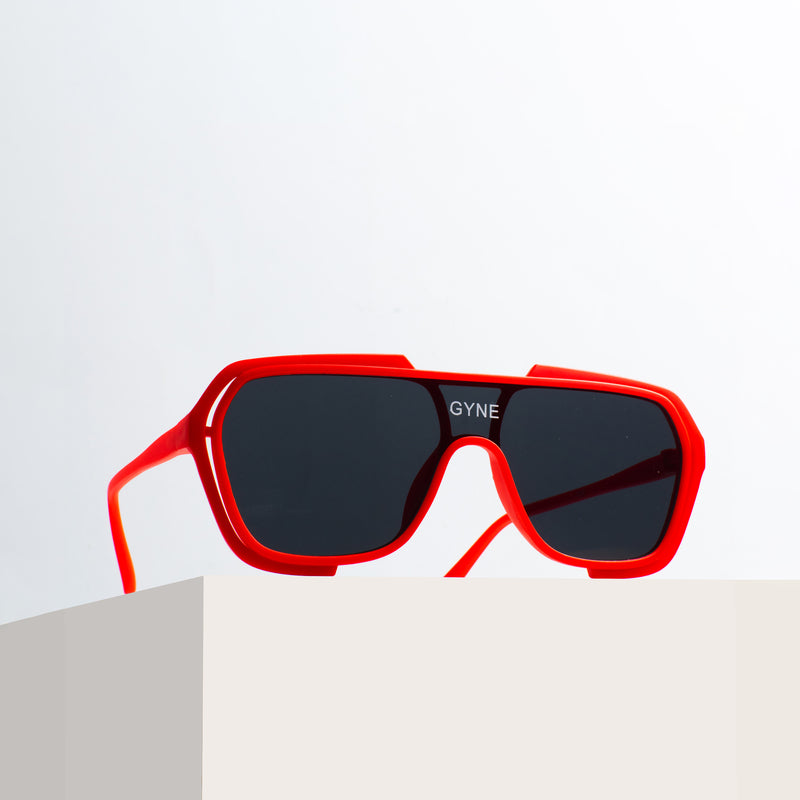 Tiny Tints Eyewear for Young Teens (Red)
