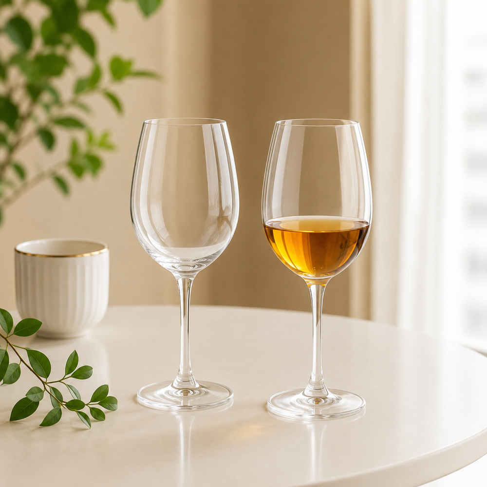 Haute Wine Glass