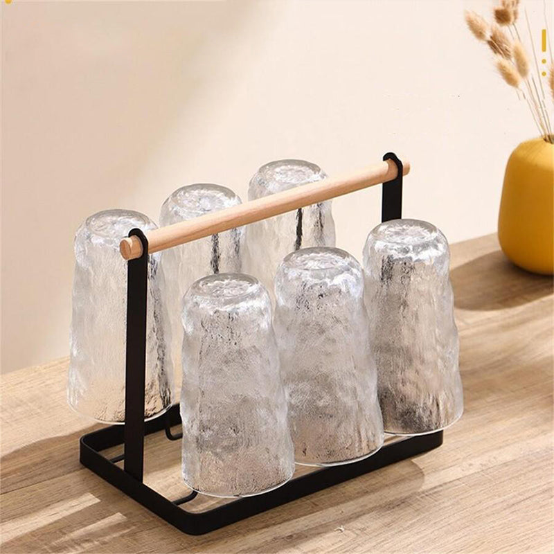 Sip & Store Glassware Holder