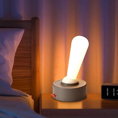 Retro-Switch Night Lamp