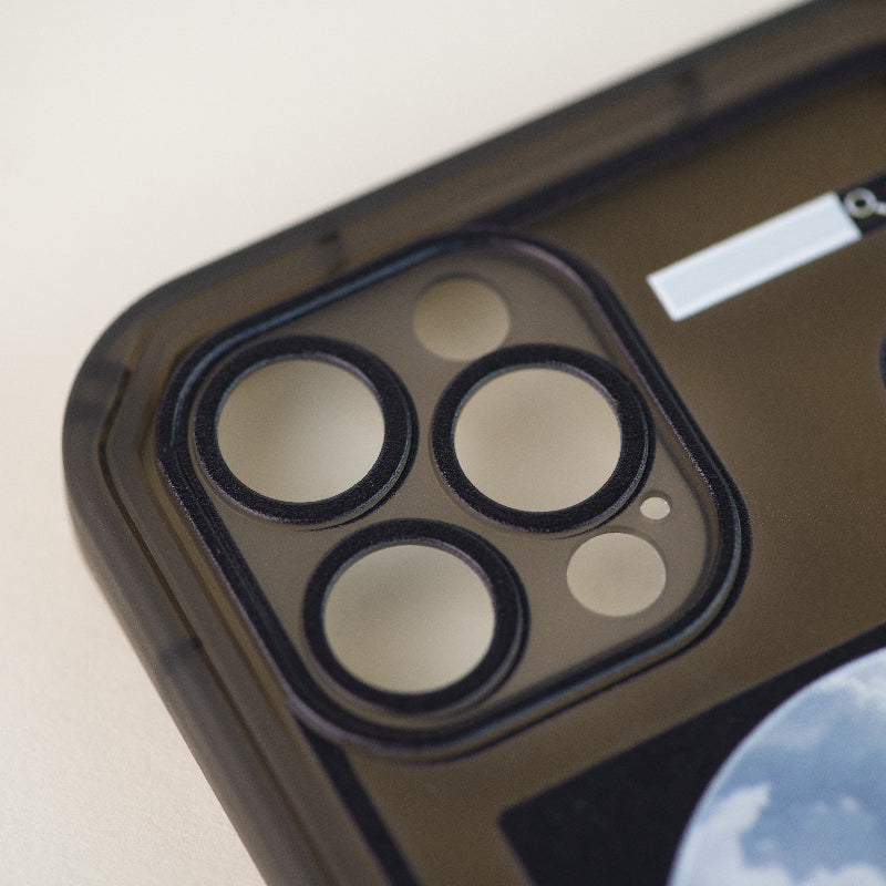 Listen Music Kickstand 2.0 Edition Apple iPhone 12 Pro Max Case iPhone 12 Pro Max June Trading   