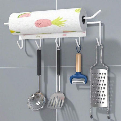 Multi-Purpose Hanging Wall Rack