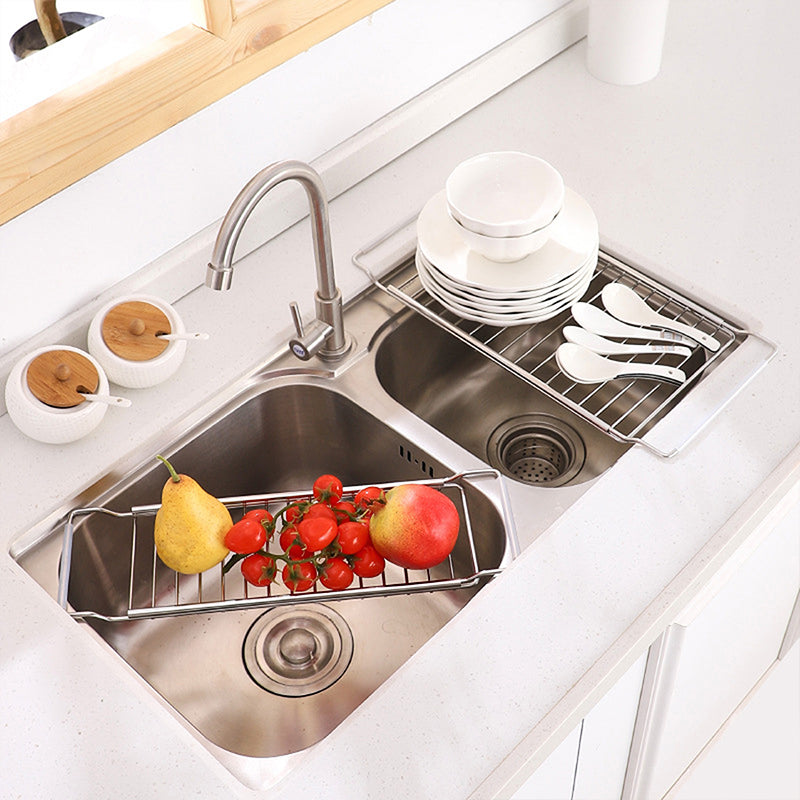 Elevate Over-Sink Adjustable Dish Stand