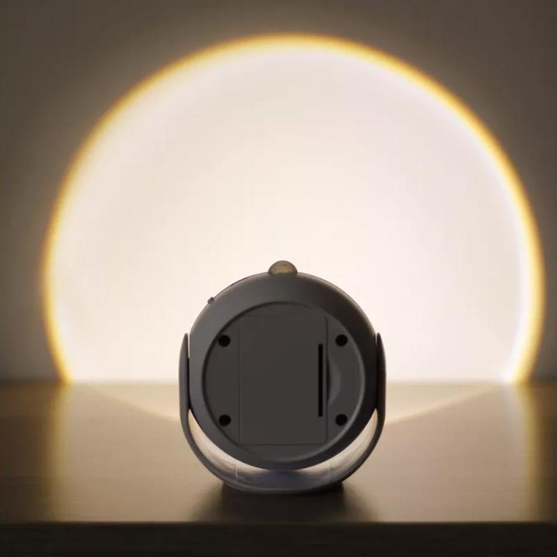 Tri Glow Sense+ Rechargeable Table & Wall Light