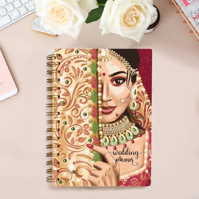 Wedding Planner - Beautiful Bride Wedding Planners June Trading   