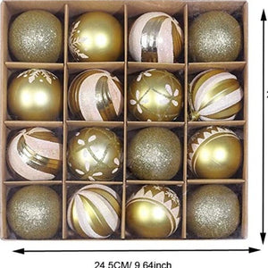 Christmas Tree Decorative Balls Christmas Decor Coral Tree   