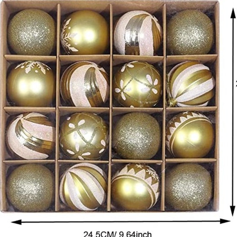 Christmas Tree Decorative Balls Christmas Decor Coral Tree   