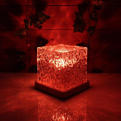 Crystal Wave Ambient Lamp