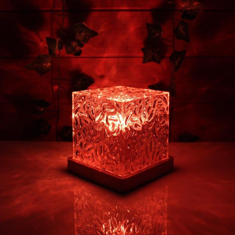 Crystal Wave Ambient Lamp