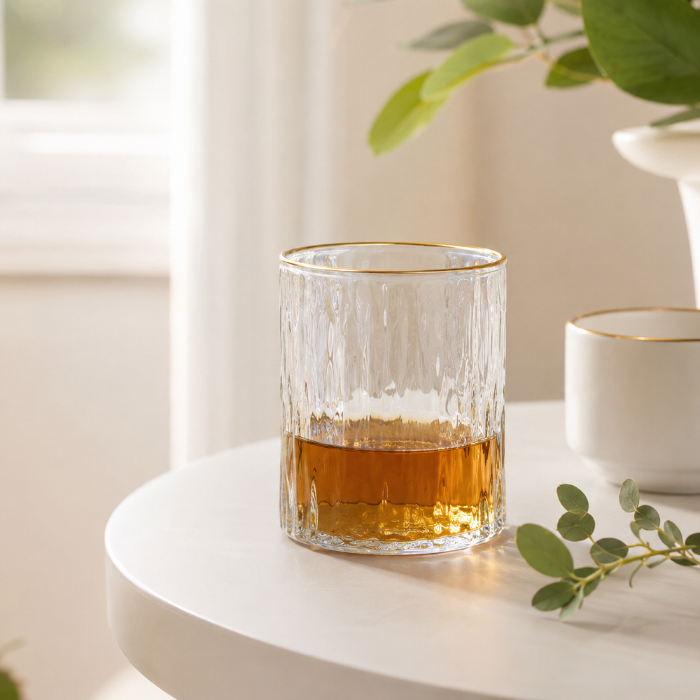 Alpine Timber Glass