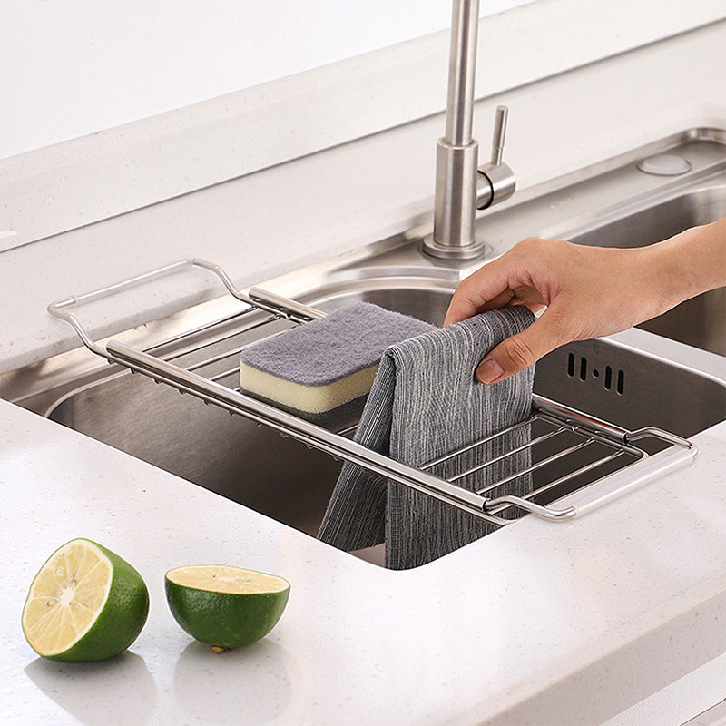 Elevate Over-Sink Adjustable Dish Stand