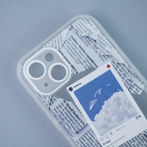 Social Lover Kickstand 2.0 Edition Apple iPhone 14 Case iPhone 14 June Trading   