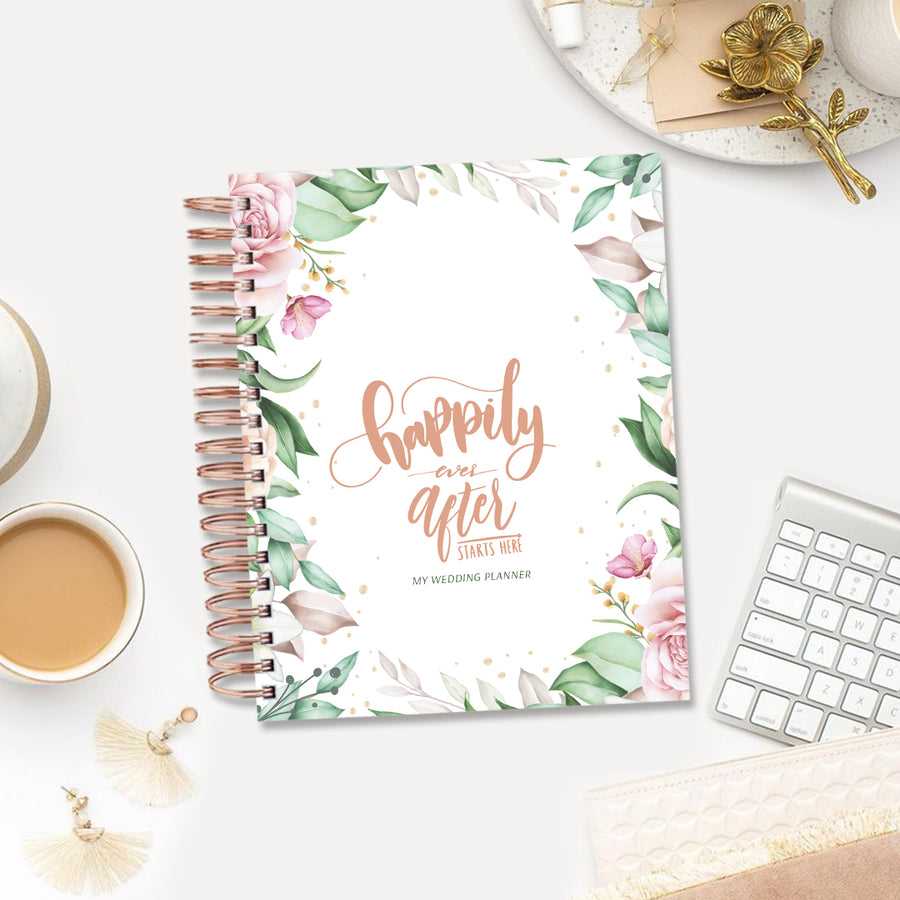 Wedding Planner  Happily Ever After, Starts Here