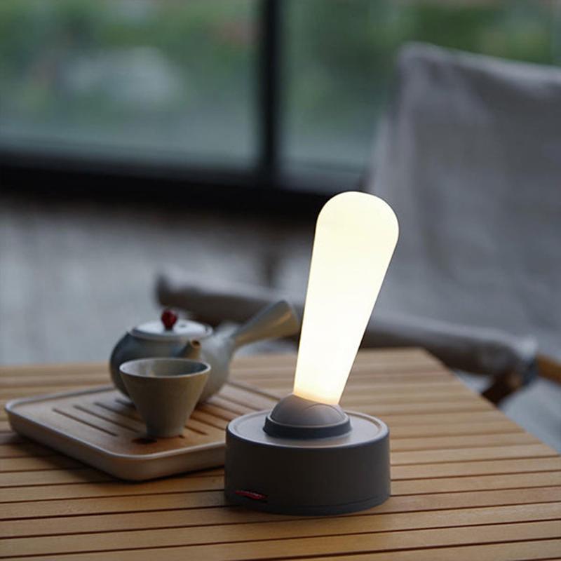 Retro-Switch Night Lamp