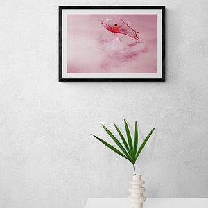 Aladin's Lamp Water Drop Art - Photo Frame Photo Frames Lumoarte   