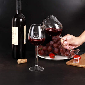 Shark Emerging Wine Glass Glasses June Trading   