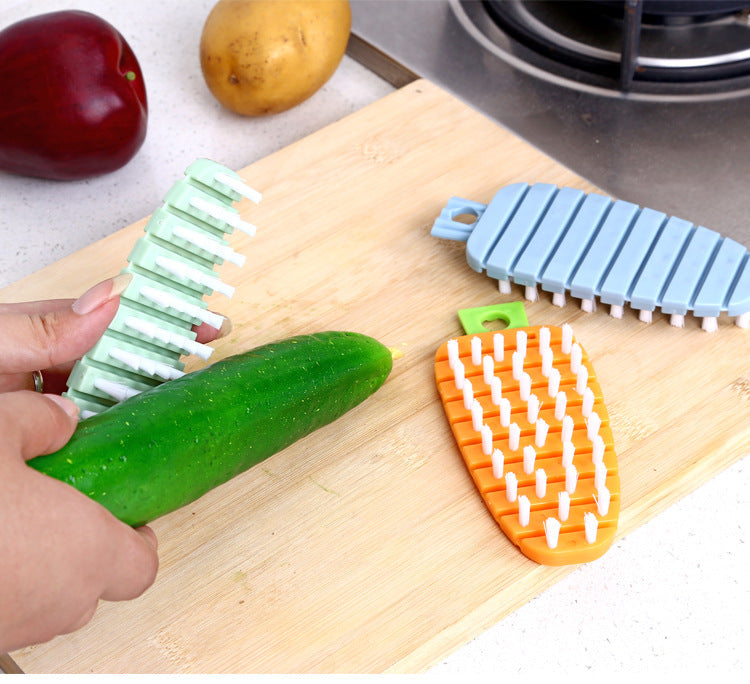 Fruit & Vegetable Cleaning Brush