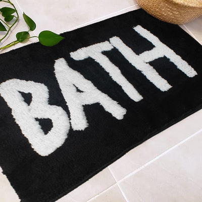 Barefoot Luxury: The Ultimate Plush Room & Bath Rug