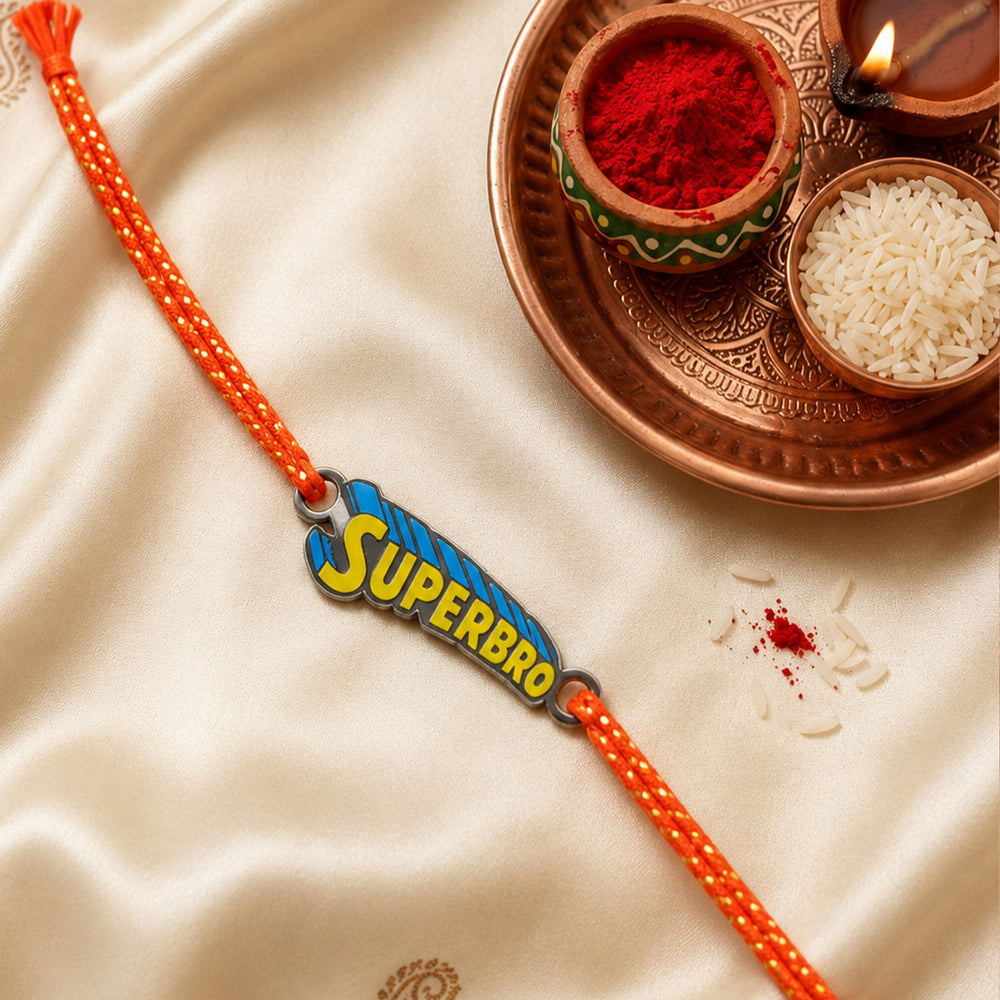 Superbro Rakhi