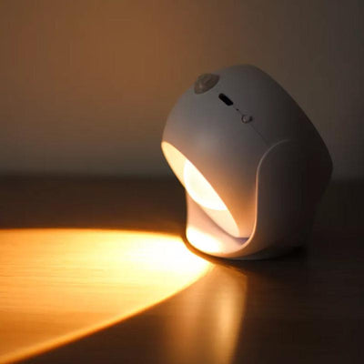 Tri Glow Sense+ Rechargeable Table & Wall Light