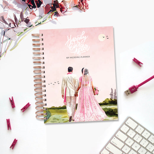 Happly Every After — Wedding Planner