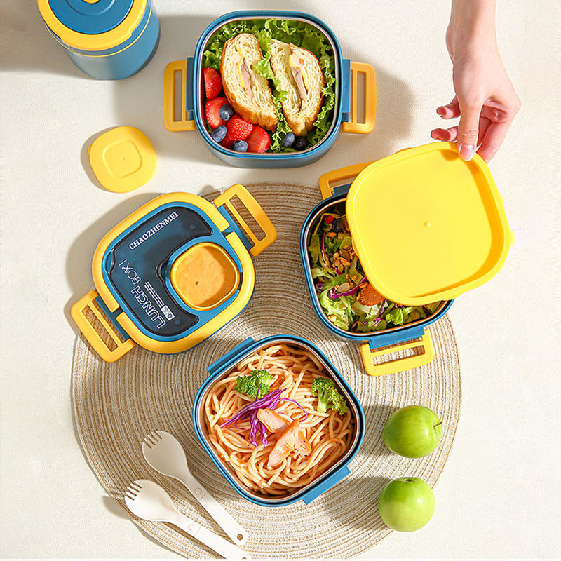 Elite CarryFresh Stackable Lunch Box