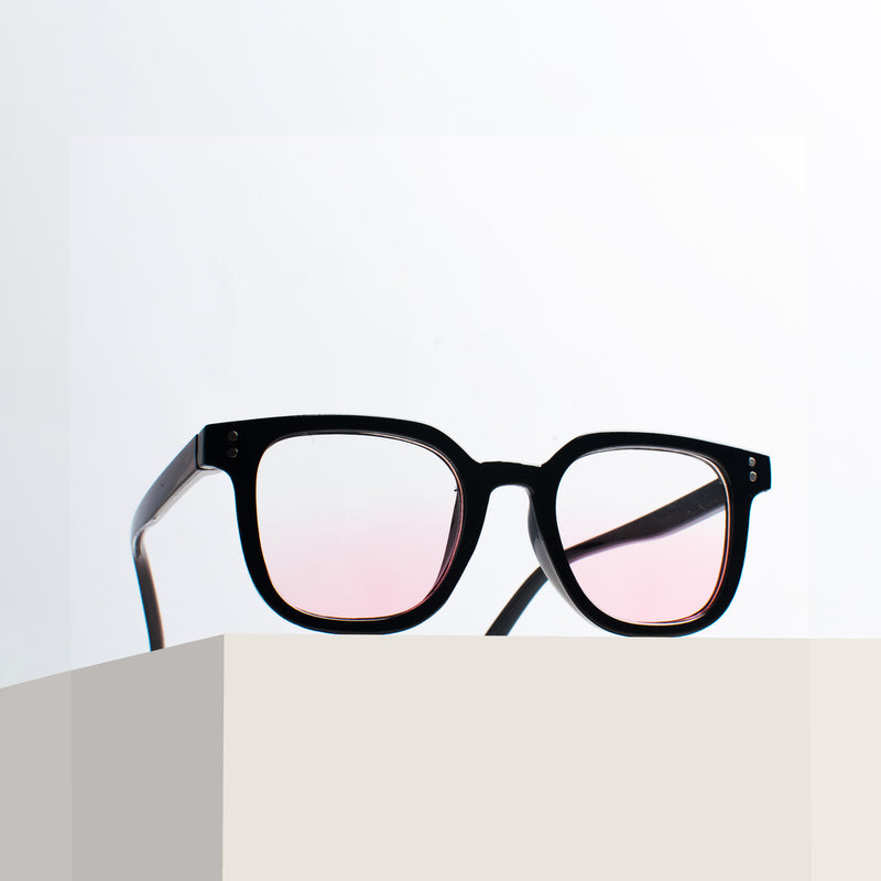 Clear Hue Shimmer Shield Kids' Sunglasses