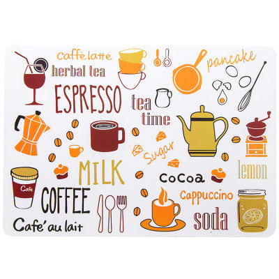Table Mats (Set of 4) Tablemat June Trading   