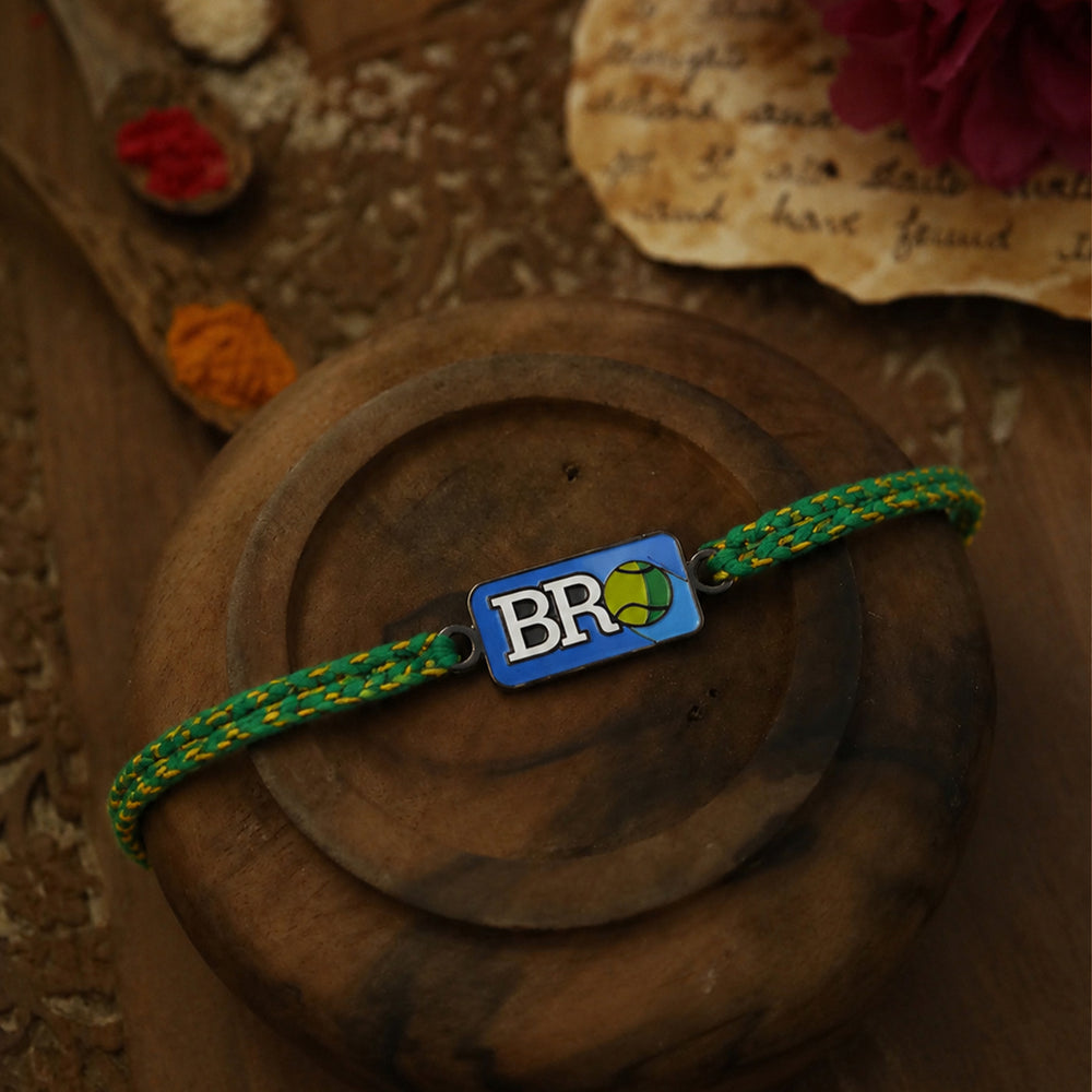 Sports Bro - Rakhi