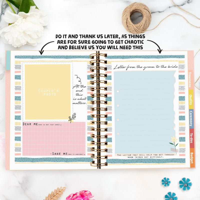 Wedding Planner - Classic Couple Wedding Planners June Trading   