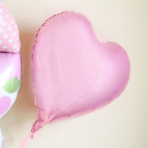 Baby Girl Balloon (Set) Balloon June Trading   