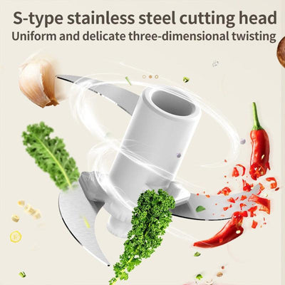 Mighty Chop Compact Grinder