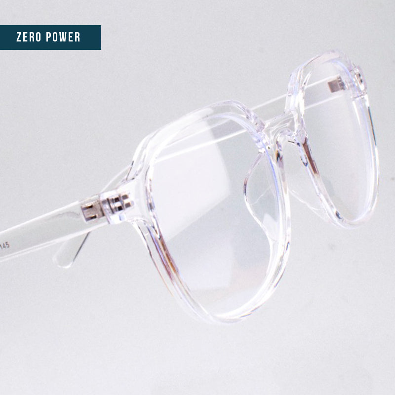 Crystal Clarity Eyeglasses