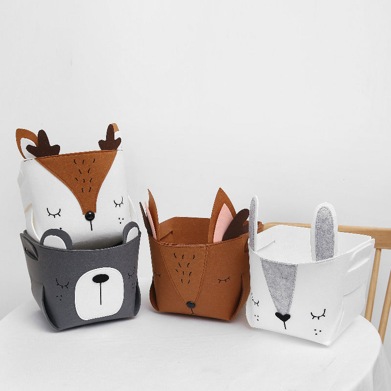 Quirky DIY Storage Home Organizer Basic Organisers June Trading   